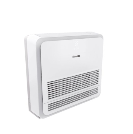 Инверторная сплит-система консольного типа серии HEAVY EU DC INVERTER R32 AKT-12UR4RK8/AUW-12U4RS8 (комплект)