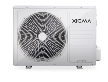 Инверторная сплит-система серии TURBOCOOL Inverter 2023 XGI-TX27RHA (комплект)
