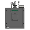 Комбинированный котел свыше 200 кВт Schuster WWG5 930