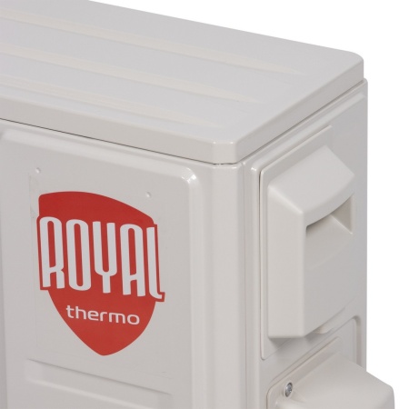 Сплит-система инверторного типа Royal Thermo Diamond DC RTDI-09HN8/Wi-Fi комплект
