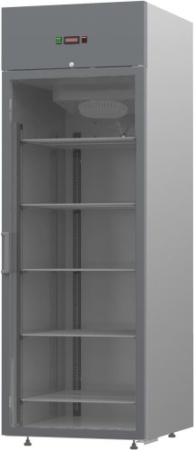 Шкаф холодильный Аркто D0.7-G (P) короткая ручка