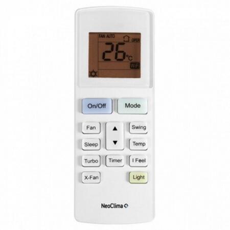 Кондиционер Neoclima NS/NU-HAX07R
