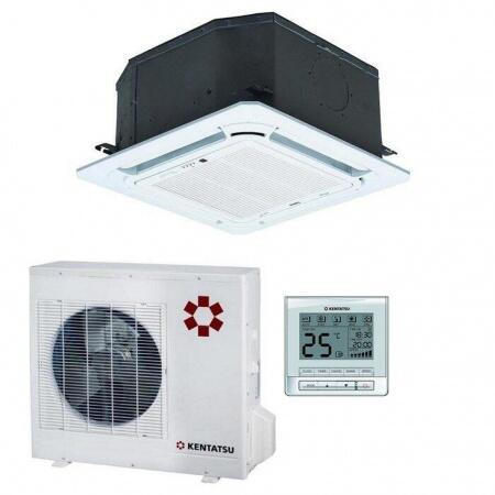 Кассетный кондиционер Kentatsu KSZT53HFAN1/KSUT53HFAN1