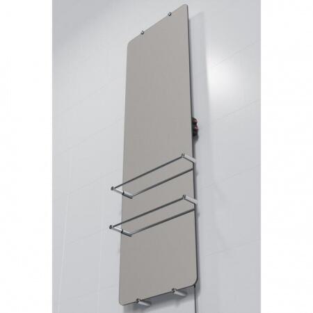 Электрический полотенцесушитель лесенка ThermoUp Dry Double (mirror)