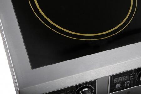 Плита индукционная Luxstahl ПИ 6-700