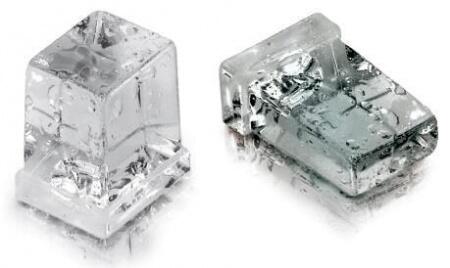 Льдогенератор ICEMATIC M202 W без бункера