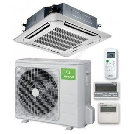 Кассетный кондиционер Lessar LS-HE48BMA4/LU-HE48UMA4/LZ-B4KB