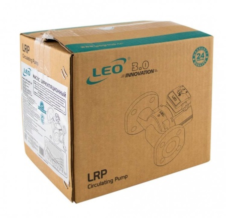Циркуляционный насос LEO LRP 32-80F/220