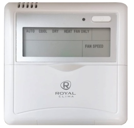Внутренний блок канального типа серии MULTI FLEXI DUCT EU ERP Inverter RCI-DMN12