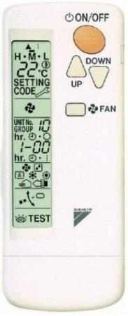 Кассетный кондиционер Daikin FCAG125A(B)/RZASG125MV1