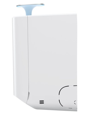 Инверторная сплит-система бризер серии ROYAL FRESH STANDARD Full DC EU Inverter RCI-RFS35HN (комплект)