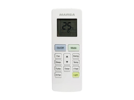 Настенная сплит-система MARSA MRK-09MGF/MRK-09MGFE