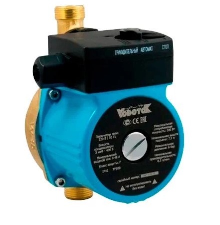Насос повышения давления Vodotok WRS20/130-Z-BR