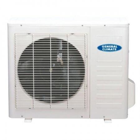 Канальный кондиционер General Climate GC/GU-DN36HWF