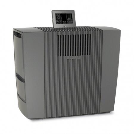 Традиционный увлажнитель воздуха Venta LPH60 Wi-Fi антрацит