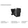 Твердотопливный котел Kentatsu Max PR-620D