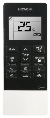 Инверторная сплит-система серии X-COMFORT (R32) RAK-50REF/RAC-50WEF (комплект)