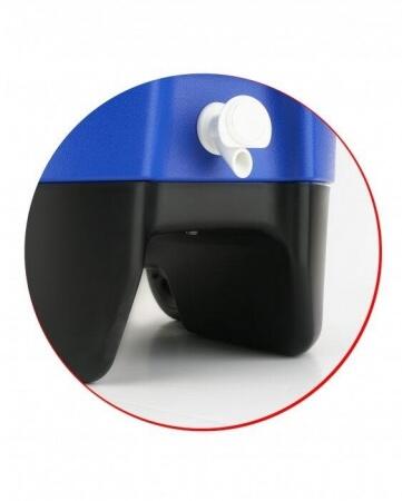 Термоэлектрический автохолодильник Igloo 5 Gal Roller blue