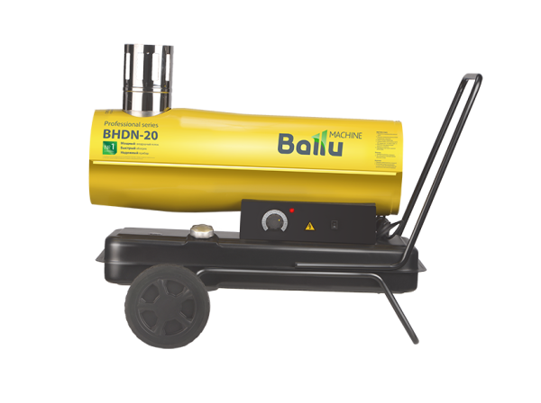 Дизельная пушка 20 кВт Ballu BHDN-20