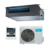 Канальный кондиционер Midea MTI-18HWN1-Q1/MOBA30U-18HN1-Q