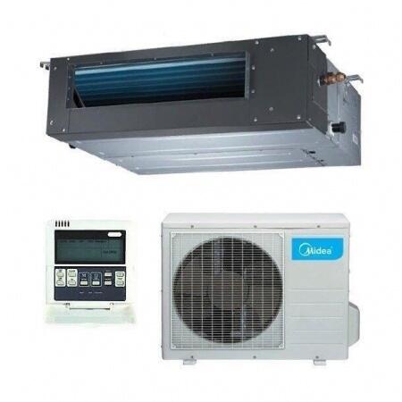 Канальный кондиционер Midea MTI-18HWN1-Q1/MOBA30U-18HN1-Q
