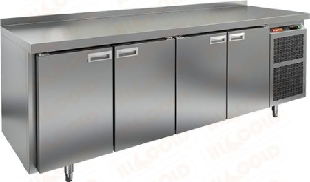 Стол морозильный  HICOLD  SN 1111/BT
