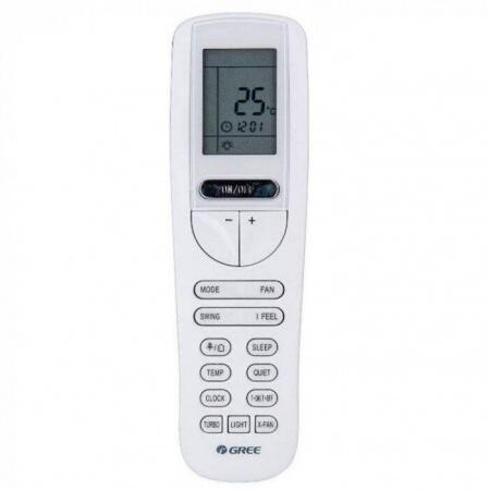 Кондиционер Gree U-Crown Inverter R32 GWH18UC-K3DNA4F
