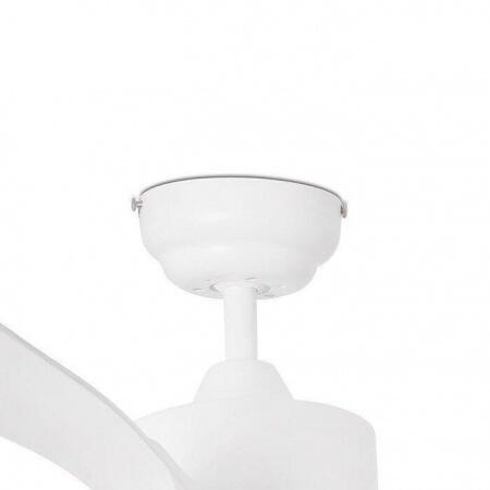 Вентилятор без подсветки Faro Luzon White