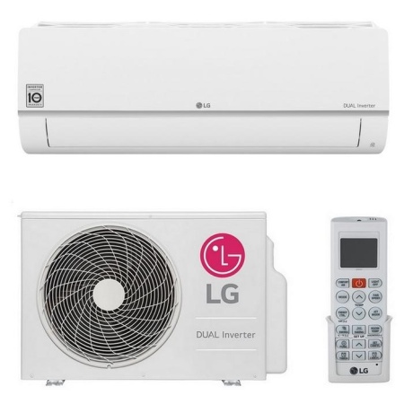 Кондиционер LG Mega Dual Inverter P12SP