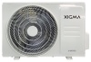 Инверторная сплит-система серии JETPRO Inverter XGI-JP27RHA (комплект)