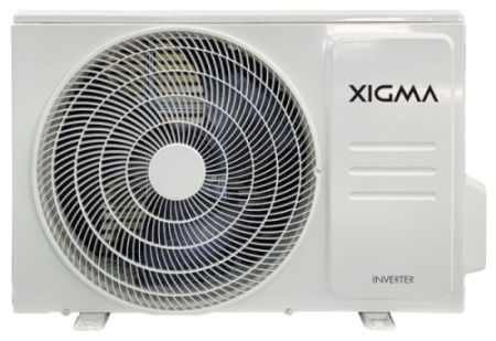 Инверторная сплит-система серии JETPRO Inverter XGI-JP27RHA (комплект)
