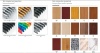 Внутрипольный конвектор длиной 30 см - 1 м Varmann Qtherm 300x75x1000
