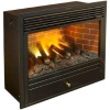 Камин электрический с эффектом пламени 3D Real-Flame Malta 25,5/26 WT с очагом 3D Novara