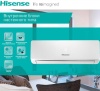 Настенная VRF система Hisense AVS-17URCSABA