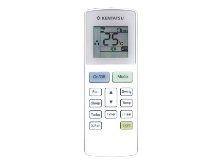 Бытовой кондиционер Kentatsu KSGTI26HFAN1/KSRTI26HFAN1