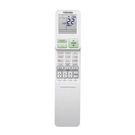 Сплит-система инверторного типа Toshiba Daiseikai RAS-35N4KVPG-ND/RAS-35N4AVPG-ND комплект