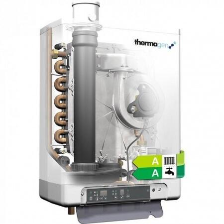 Настенный газовый котел ACV Kompakt HRE eco 30 Solo