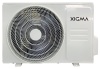 Классическая сплит-система серии JETPRO XG-JP70RHA (комплект)