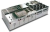 Плита газовая LOTUS CF6-912GEV шестигорелочная с электрическим жарочным шкафом (серия 90)
