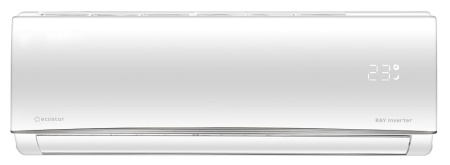 Внутренний блок мульти-сплит системы серии RAY MULTI DC EU Inverter 2023 KVS-IMR09ST/IN
