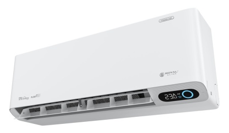 Инверторная сплит-система бризер серии ROYAL FRESH STANDARD Full DC EU Inverter RCI-RFS35HN (комплект)