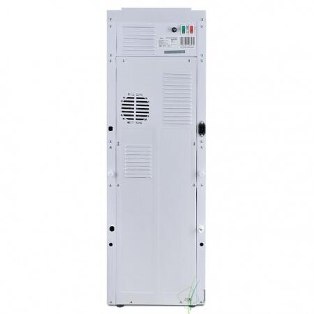 Пурифайер для воды Ecotronic H1-U4LE white-silver