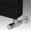Биметаллический радиатор Royal Thermo Piano Forte Tower/Noir Sable 18 секций