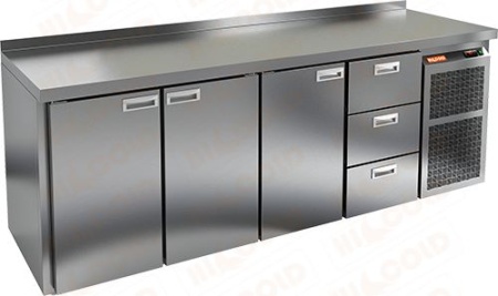 Стол охлаждаемый  HICOLD  BN 1113 BR2 TN