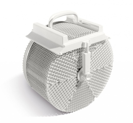 Увлажнитель-мойка воздуха Venta AeroStyle LW74 WiFi, черный \ 90 кв.м