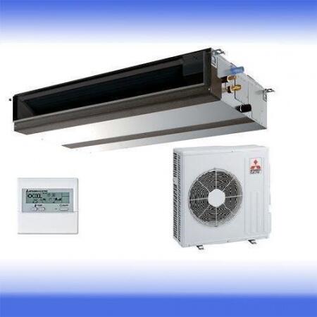 Канальный кондиционер Mitsubishi Electric PEAD-RP71 JAQ/ SUZ-KA71VA