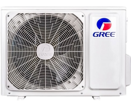 Кондиционер Gree Pular Inverter Arctic R32 black GWH24AGEXF-K6DNA4A