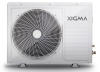 Классическая сплит-система серии TURBOCOOL 2024 XG-TXC35RHA (комплект)