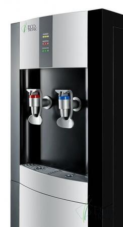 Пурифайер для воды Ecotronic H1-U4LE Black с ультрафильтрацией