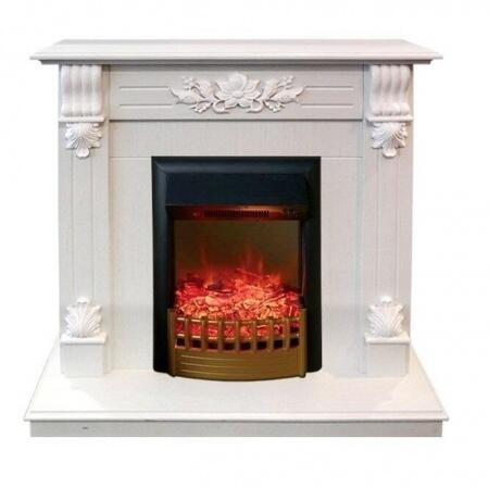 Деревянный портал Real-Flame Ottawa STD/EUG WT